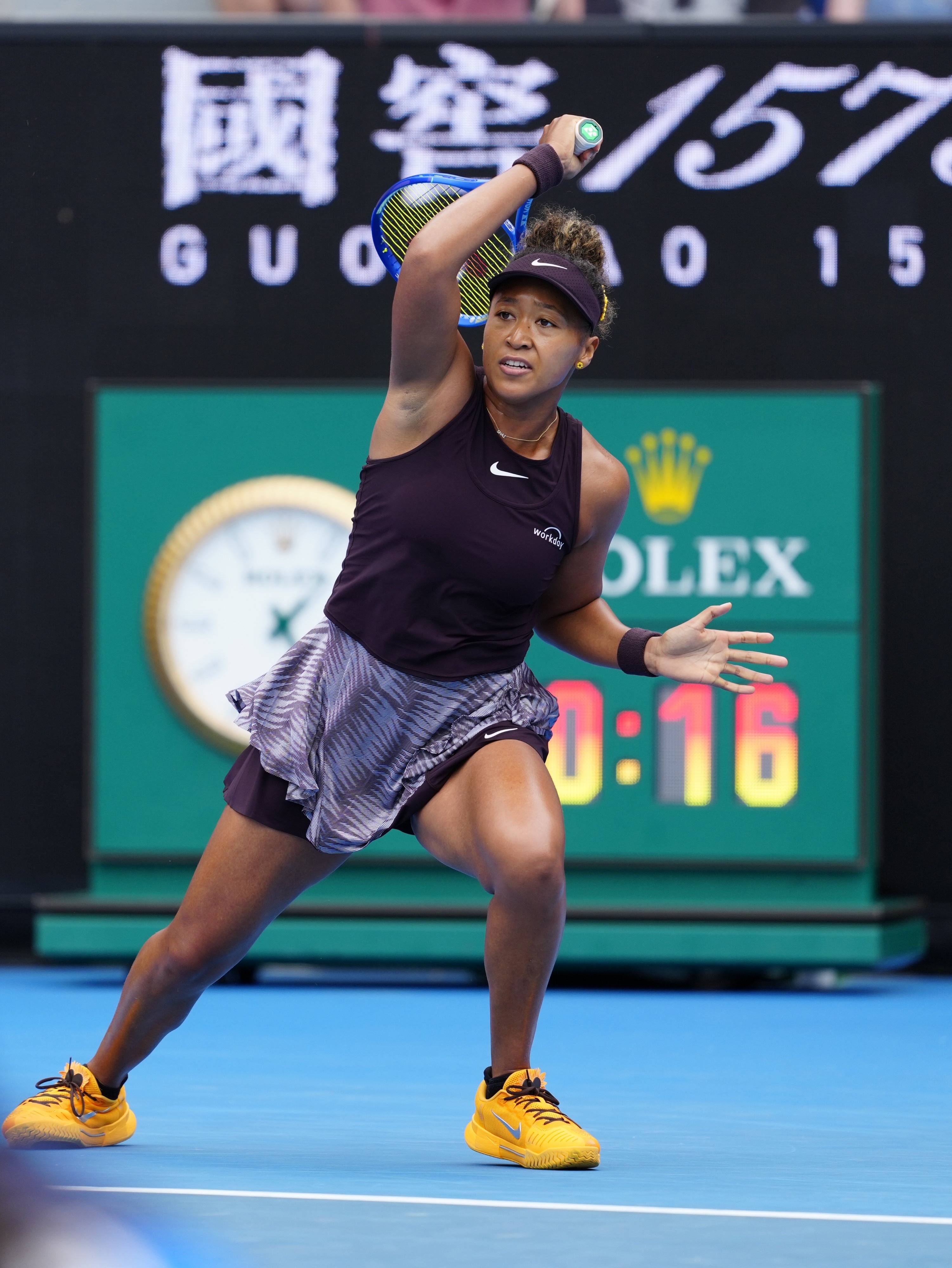 大坂直美回归赛场，惊险取胜首场状态亮眼，C9观众沸腾！的简单介绍华体会体育